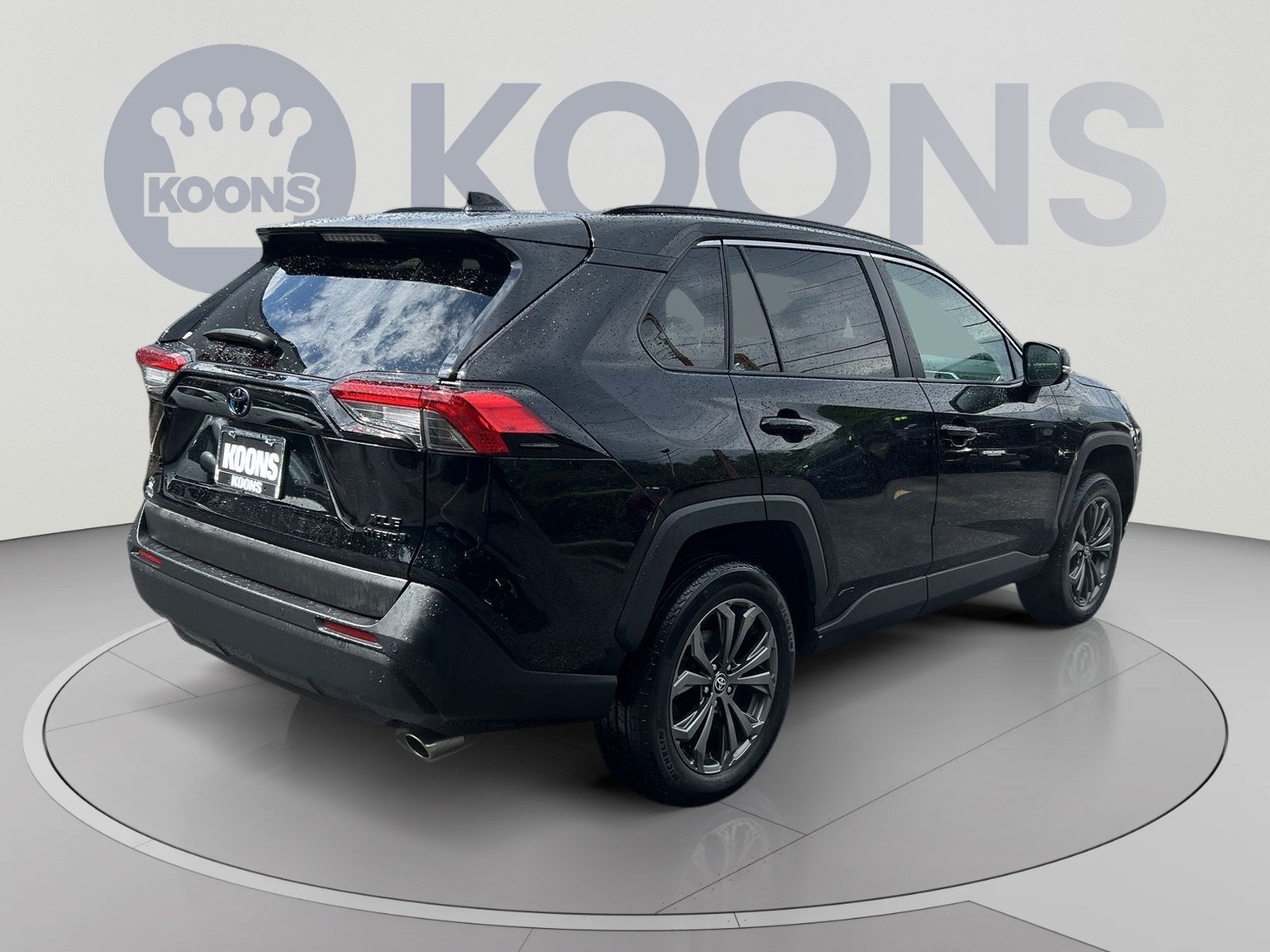 2024 Toyota RAV4 Hybrid XLE Premium