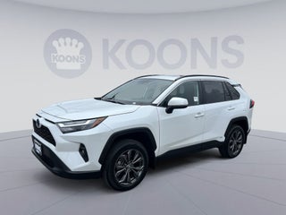 2024 Toyota RAV4 Hybrid XLE Premium