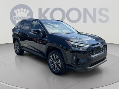2022 Toyota RAV4 Hybrid XLE Premium