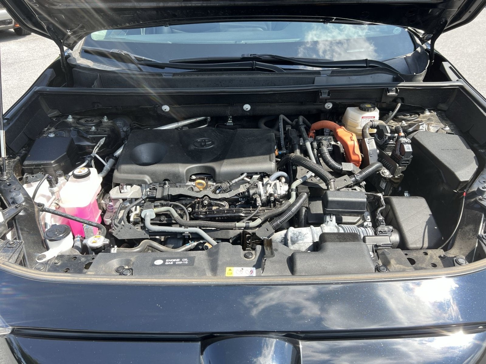 2022 Toyota RAV4 Hybrid XLE Premium