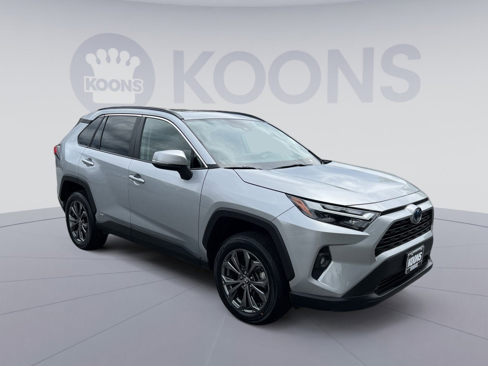 2024 Toyota RAV4 Hybrid XLE Premium
