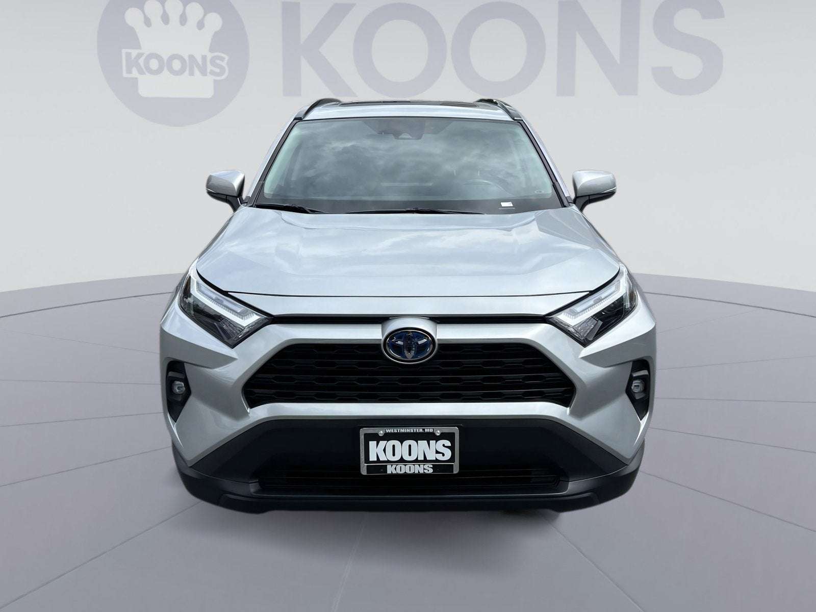 2024 Toyota RAV4 Hybrid XLE Premium