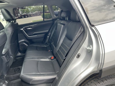 2024 Toyota RAV4 Hybrid XLE Premium