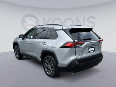 2024 Toyota RAV4 Hybrid XLE Premium