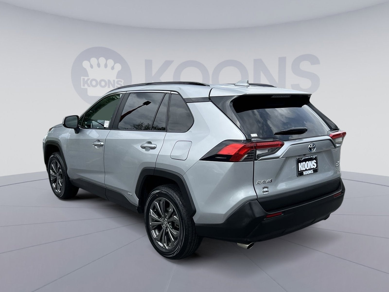2024 Toyota RAV4 Hybrid XLE Premium
