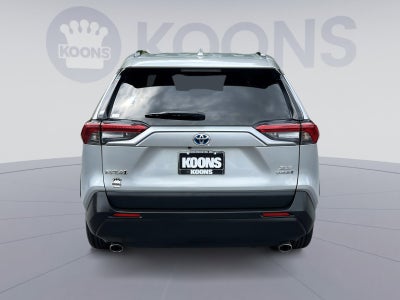 2024 Toyota RAV4 Hybrid XLE Premium