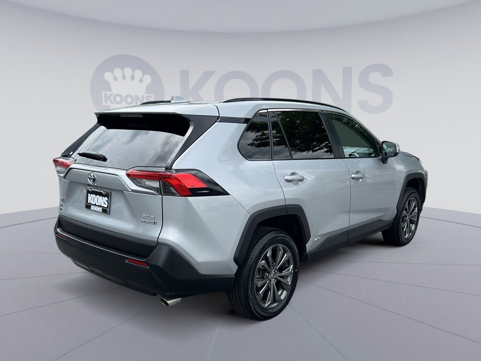 2024 Toyota RAV4 Hybrid XLE Premium