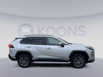 2024 Toyota RAV4 Hybrid XLE Premium