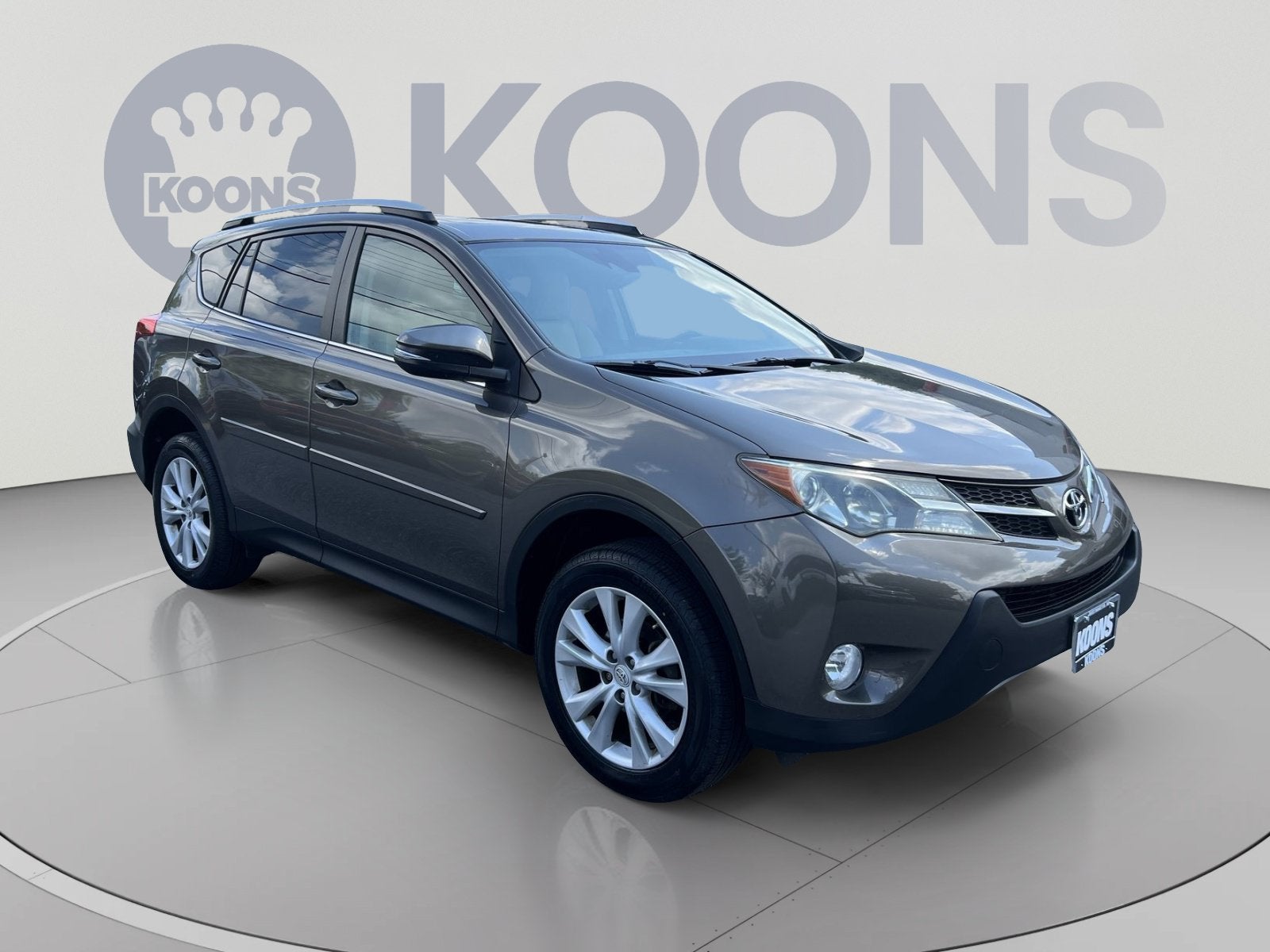 2015 Toyota RAV4 Limited