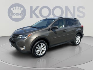 2015 Toyota RAV4 Limited