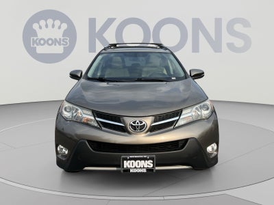 2015 Toyota RAV4 Limited