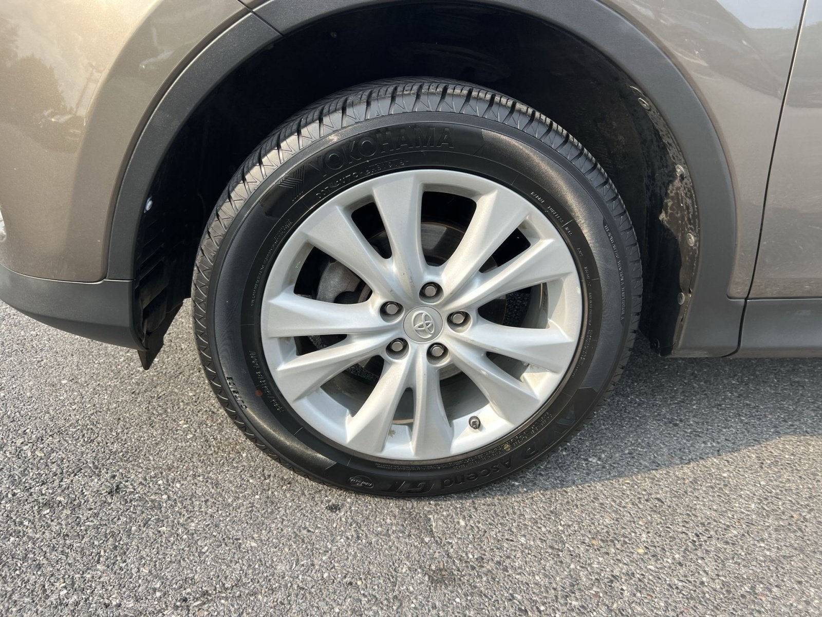 2015 Toyota RAV4 Limited