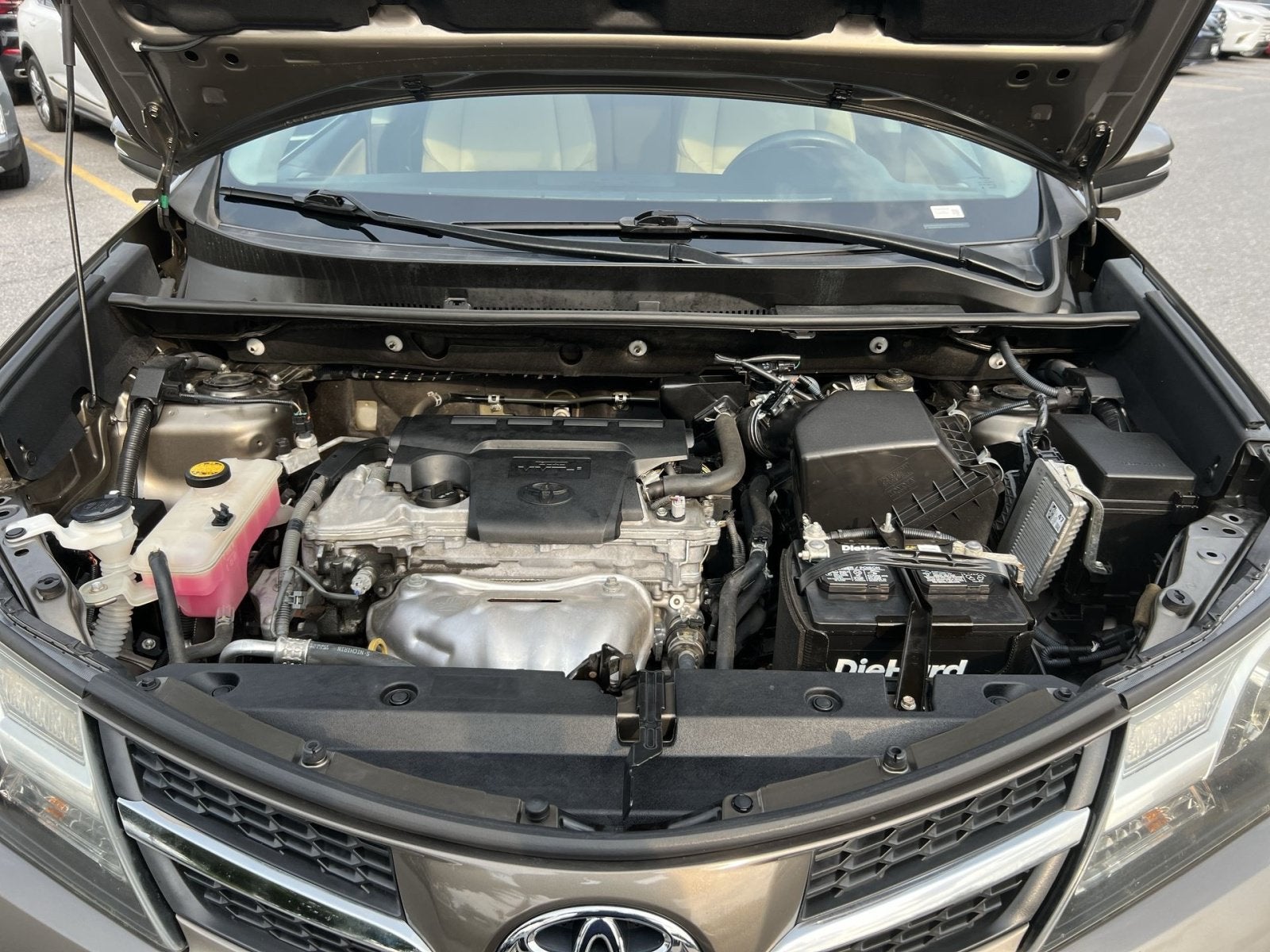 2015 Toyota RAV4 Limited