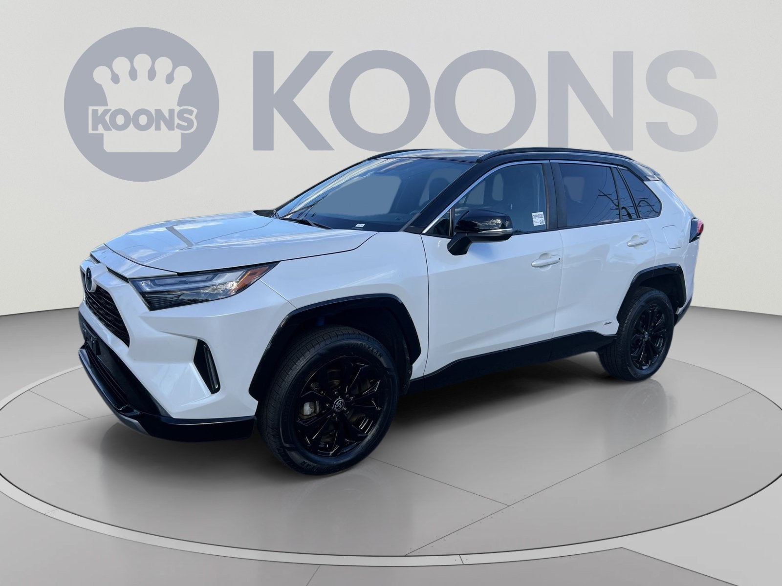 2023 Toyota RAV4 Hybrid XSE