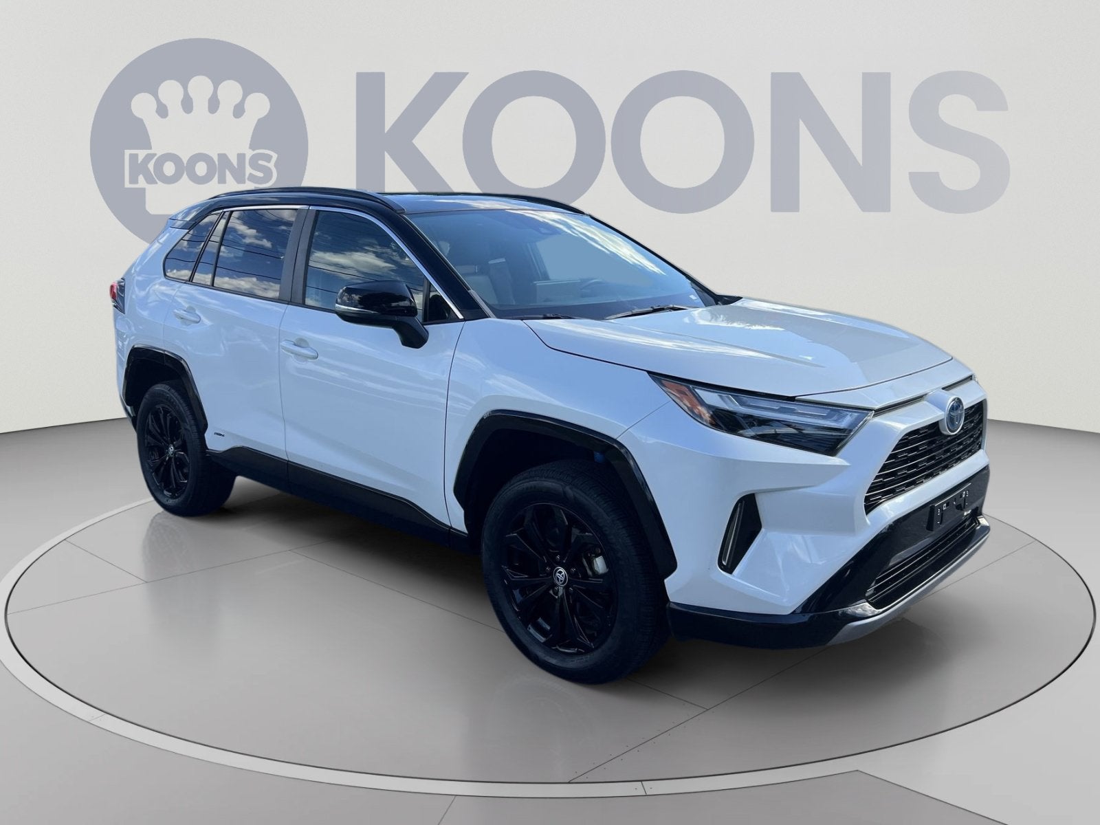 2023 Toyota RAV4 Hybrid XSE