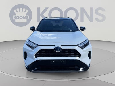 2023 Toyota RAV4 Hybrid XSE