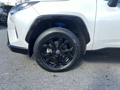 2023 Toyota RAV4 Hybrid XSE