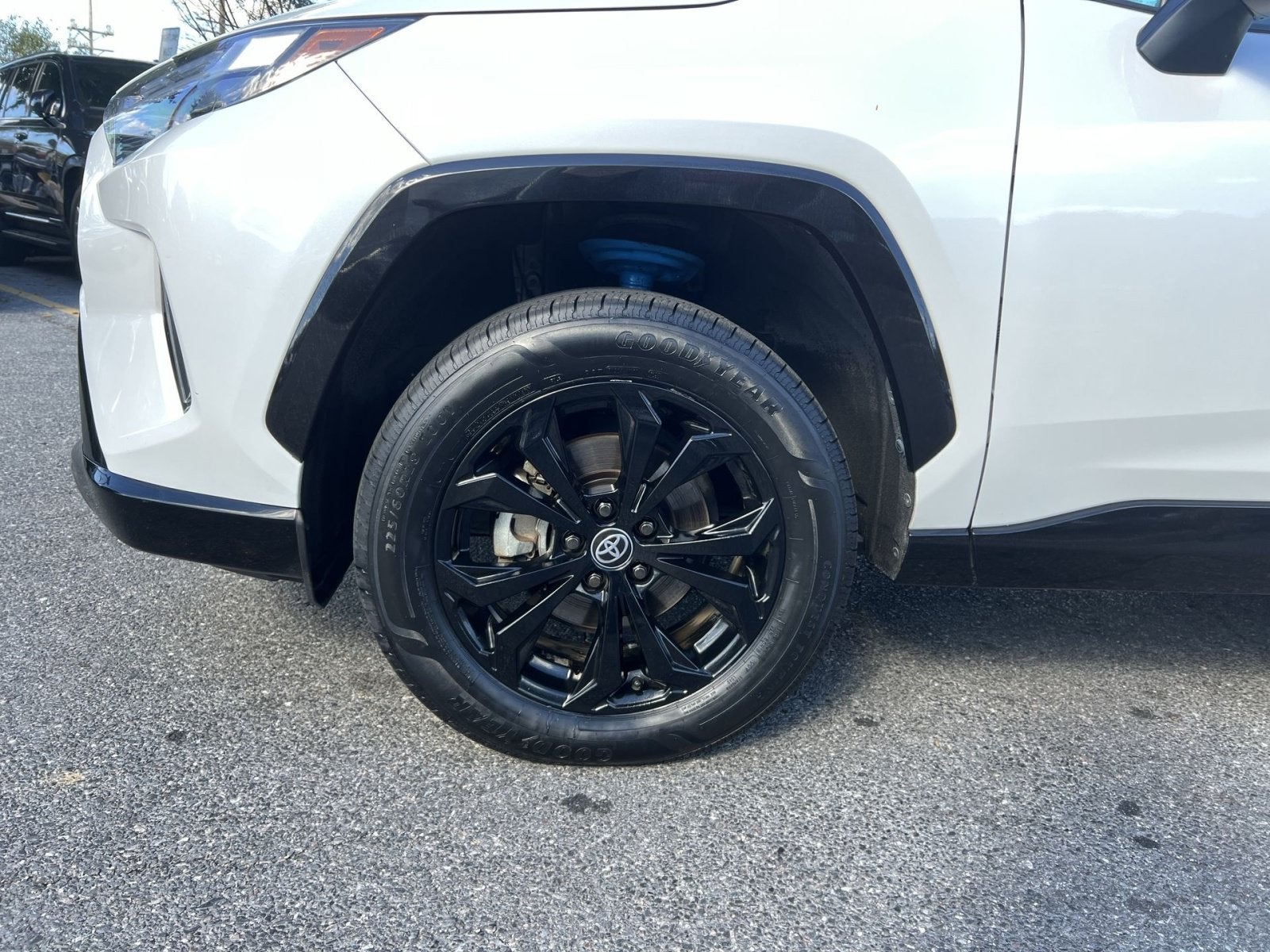 2023 Toyota RAV4 Hybrid XSE