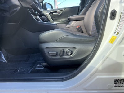 2023 Toyota RAV4 Hybrid XSE