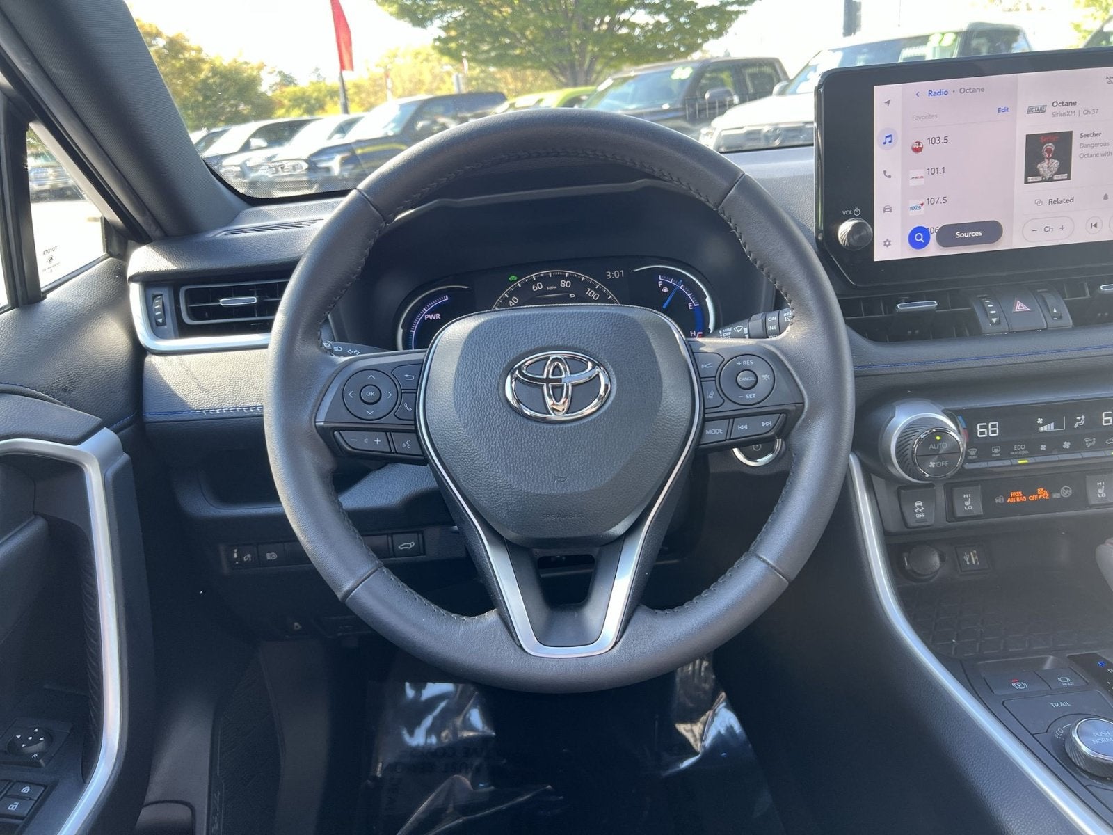 2023 Toyota RAV4 Hybrid XSE