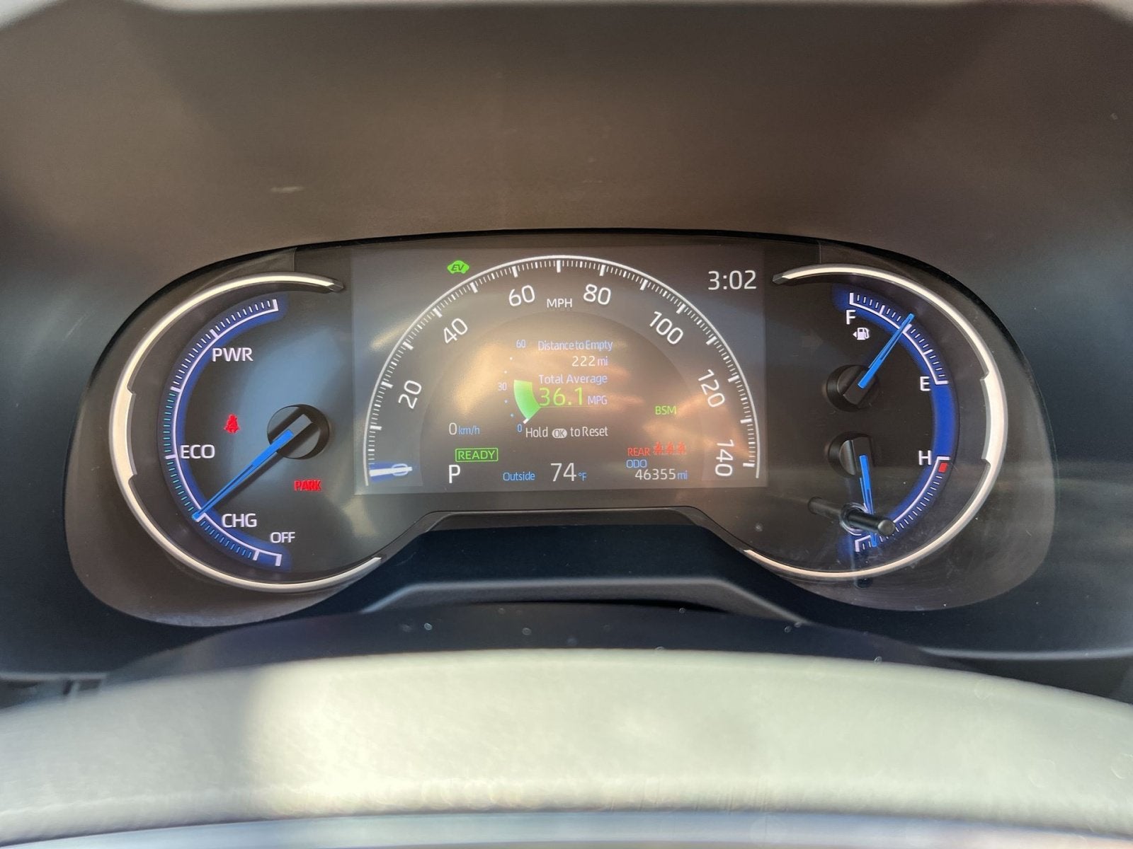 2023 Toyota RAV4 Hybrid XSE