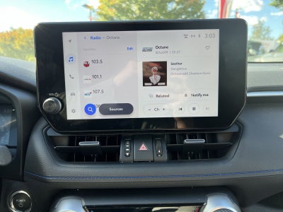 2023 Toyota RAV4 Hybrid XSE