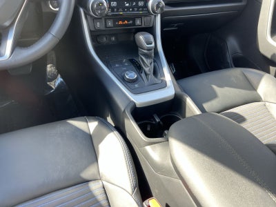 2023 Toyota RAV4 Hybrid XSE