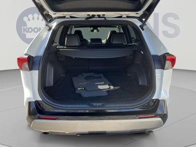 2023 Toyota RAV4 Hybrid XSE