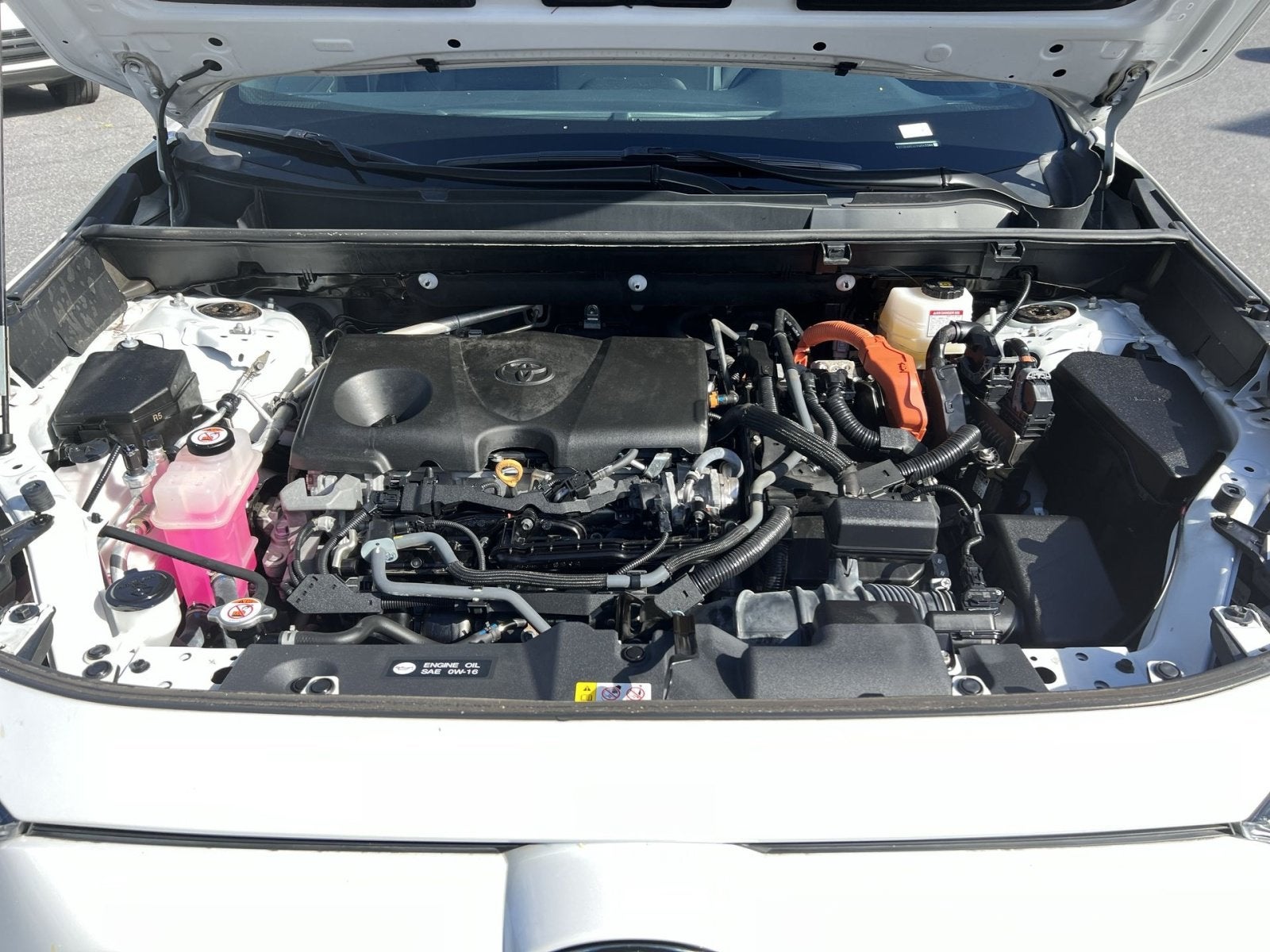 2023 Toyota RAV4 Hybrid XSE