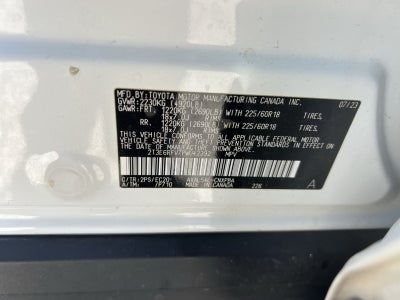 2023 Toyota RAV4 Hybrid XSE