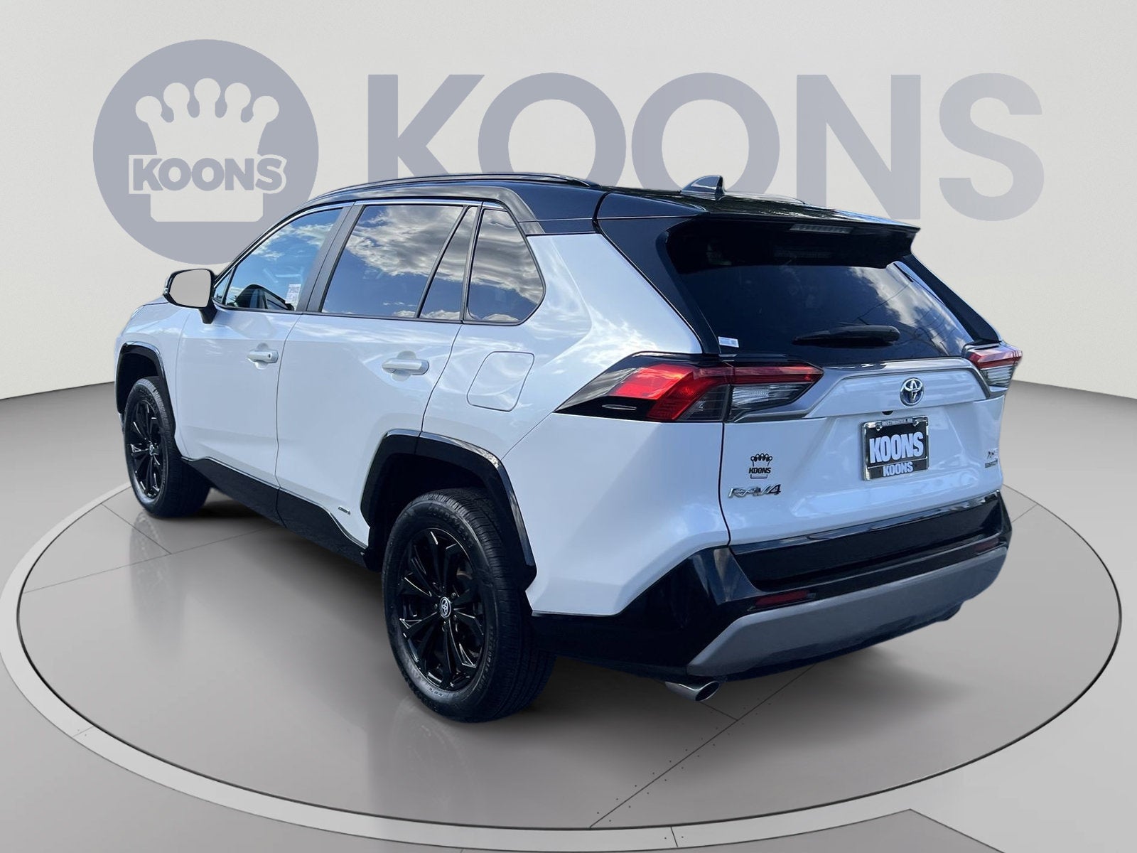 2023 Toyota RAV4 Hybrid XSE