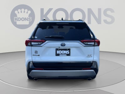 2023 Toyota RAV4 Hybrid XSE
