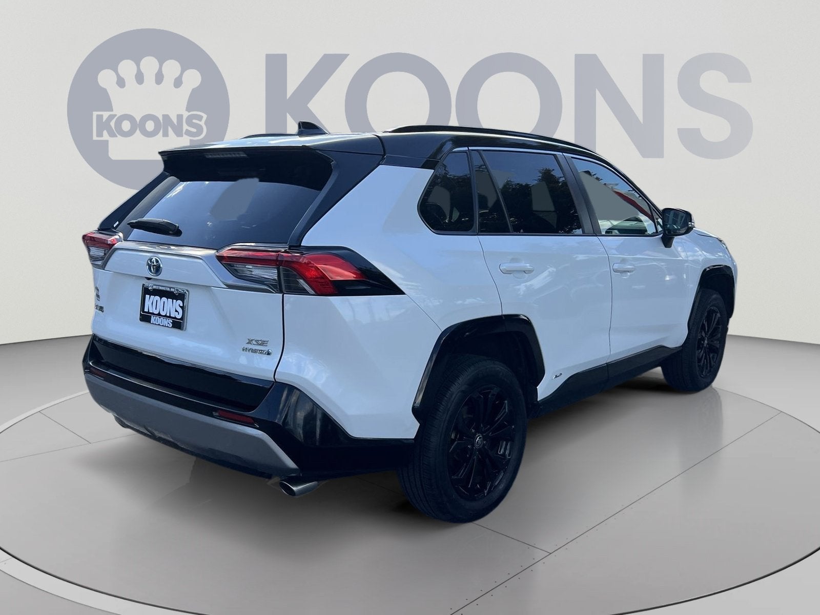 2023 Toyota RAV4 Hybrid XSE