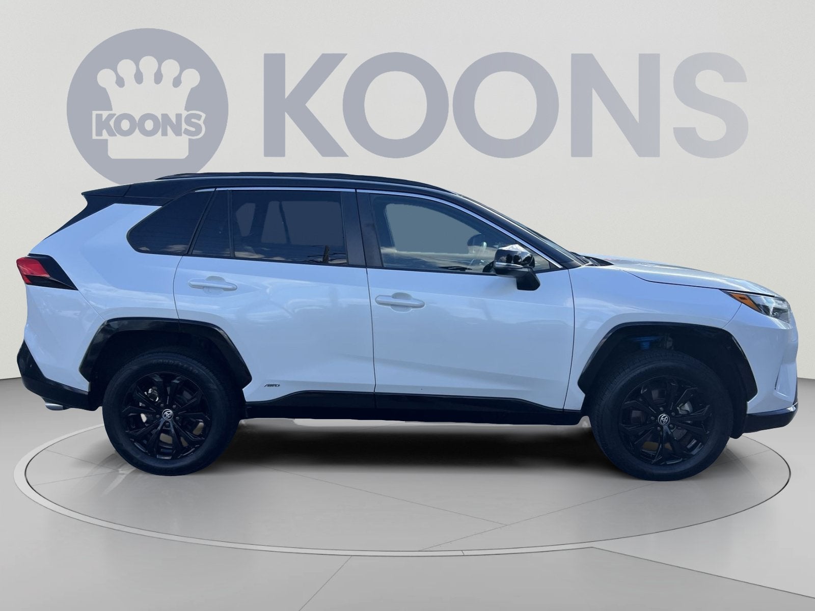 2023 Toyota RAV4 Hybrid XSE