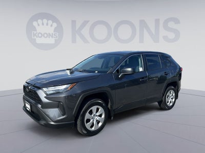 2023 Toyota RAV4 LE