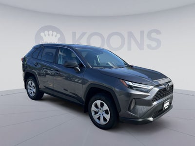 2023 Toyota RAV4 LE