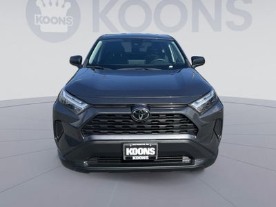 2023 Toyota RAV4 LE