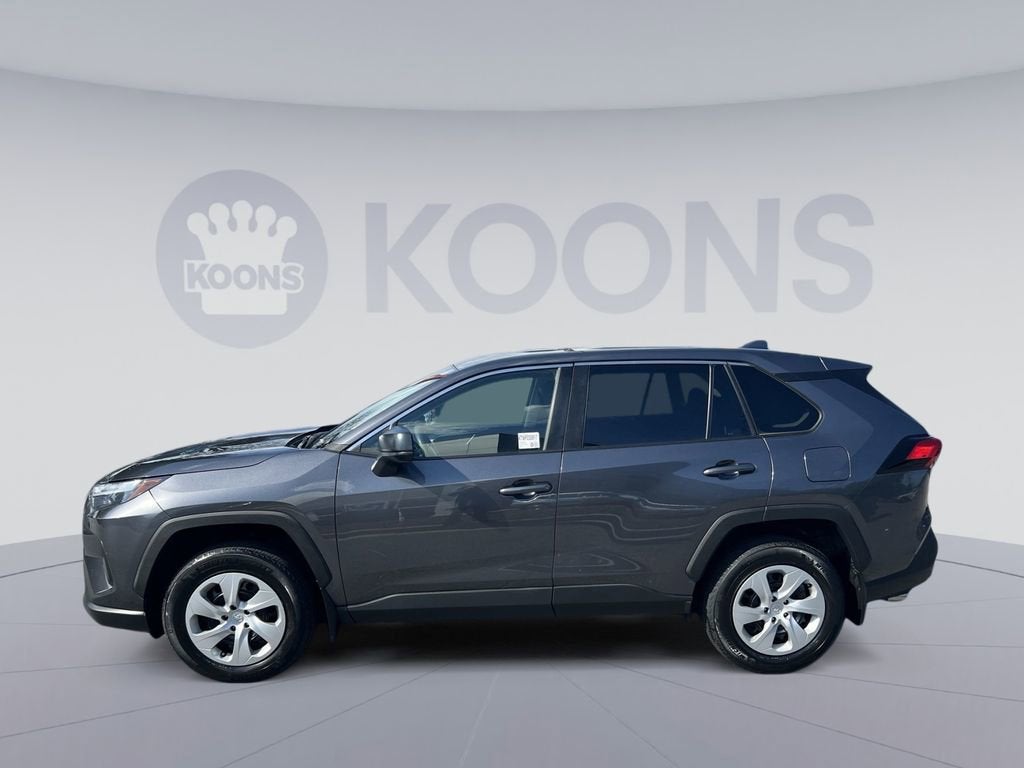 2023 Toyota RAV4 LE
