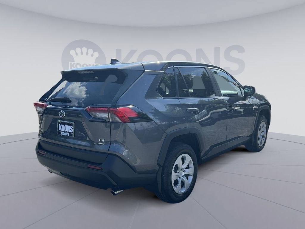 2023 Toyota RAV4 LE
