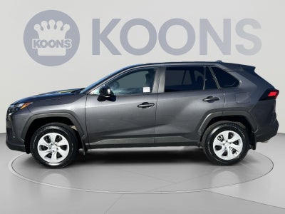 2024 Toyota RAV4 LE