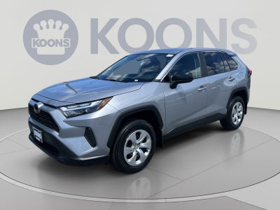 2023 Toyota RAV4 LE