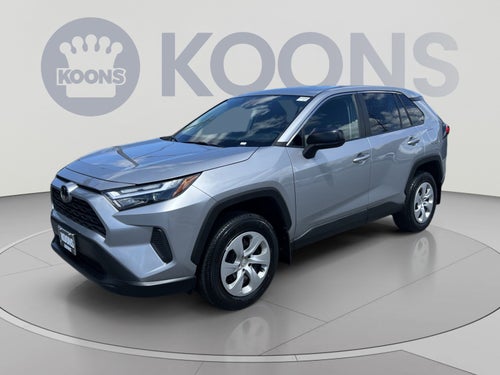 2023 Toyota RAV4 LE