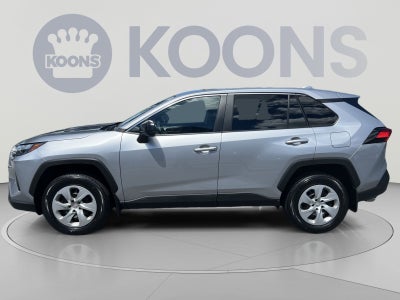 2023 Toyota RAV4 LE