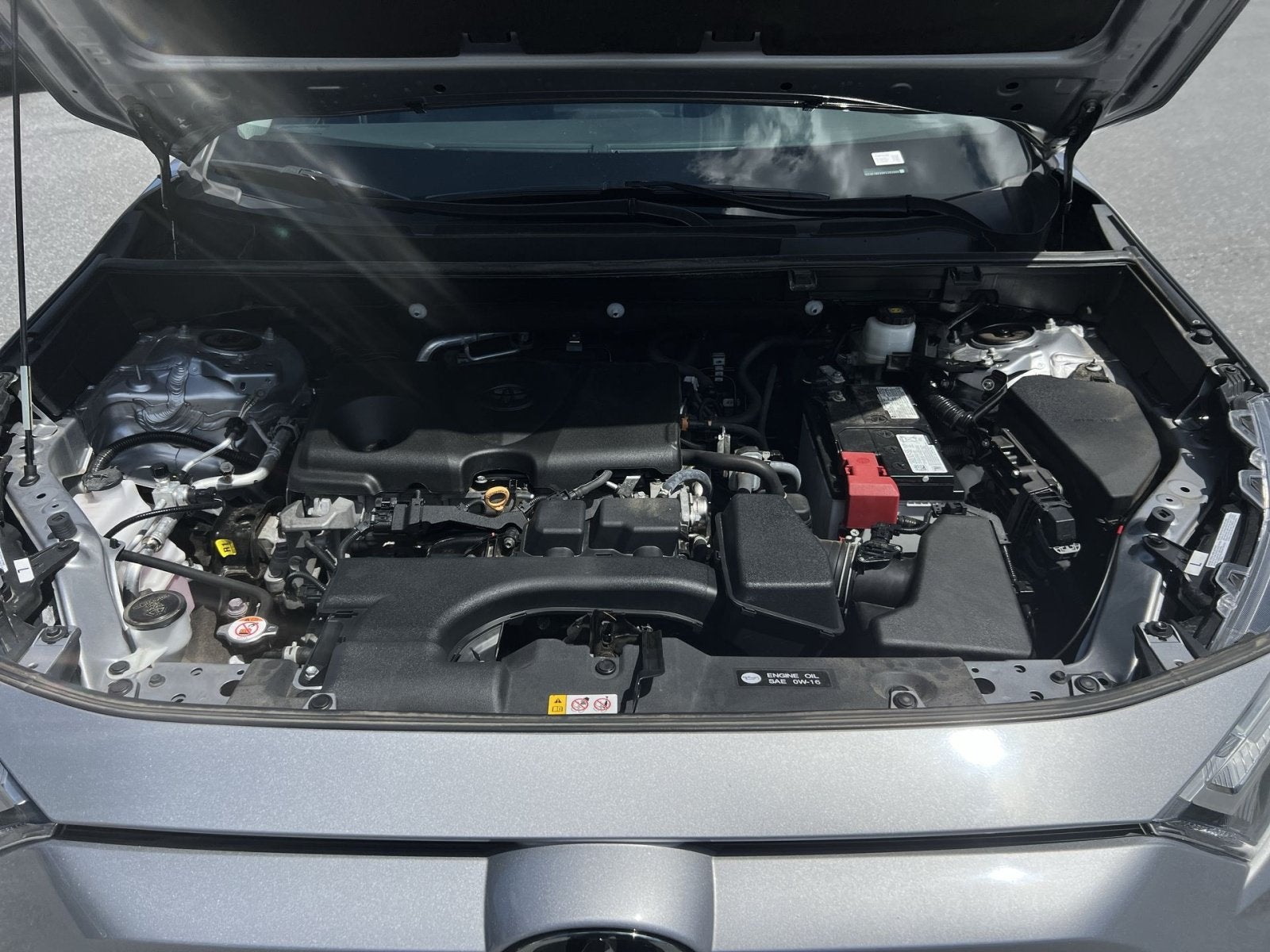 2023 Toyota RAV4 LE