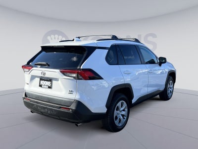 2020 Toyota RAV4 LE