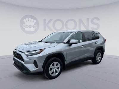 2023 Toyota RAV4 LE