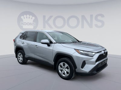 2023 Toyota RAV4 LE