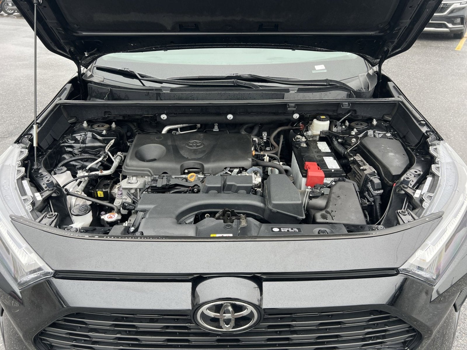 2023 Toyota RAV4 LE