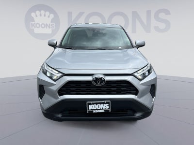 2024 Toyota RAV4 LE
