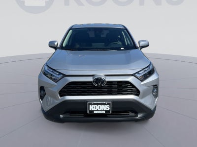 2024 Toyota RAV4 LE